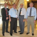 ICNS 2012: Ben Levy, Tom Redling, Tony Rosetti, Ellis Hitt