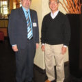 ICNS 2012: Bob Kerczewski, Roy Oishi