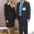 ICNS 2012: Denise Ponchak, Bob Kerczewski