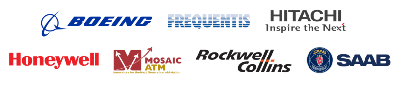 ICNS 2014 Corporate Sponsors: Boeing, Frequentis, Hitachi, Honeywell, Mosaic ATM, Rockwell Collins ARINC, Saab Sensis