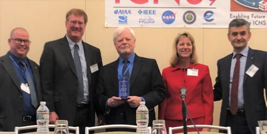 Tom Redling, Brent Phillips, Chris Wargo, Denise Ponchak, Dr. Nikos Fistas