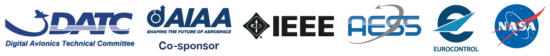 DATC AIAA IEEE AESS EUROCONTROL NASA