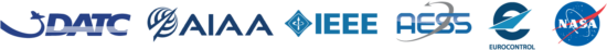 DATC, AIAA, IEEE, AESS, EUROCONTROL, NASA