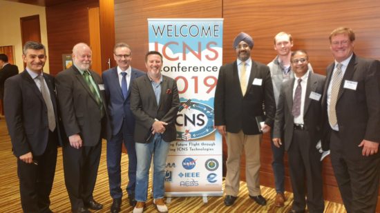 Day 3: Future Communications Infrastructure Status plenary speakers