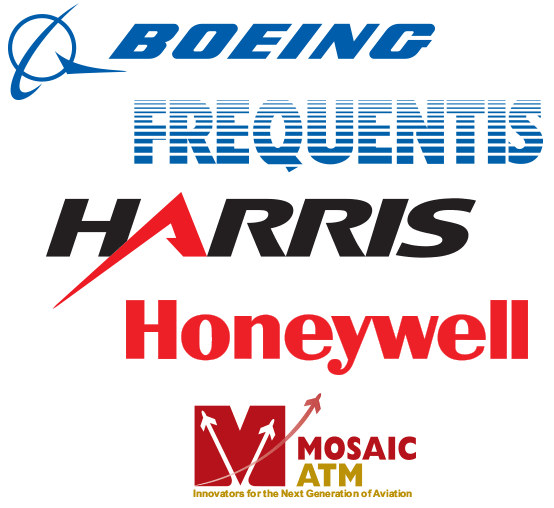Boeing | Frequentis U.S.A | Harris Corporation | Honeywell | Mosaic ATM