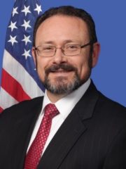 Michael Romanowski, Director, Policy & Innovation Division of FAA