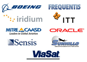 ICNS Conference 2007 Sponsor Logos
