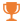 Trophy indicating a Best Paper.